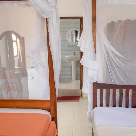 Shangani Hotel Zanzibar Exterior foto
