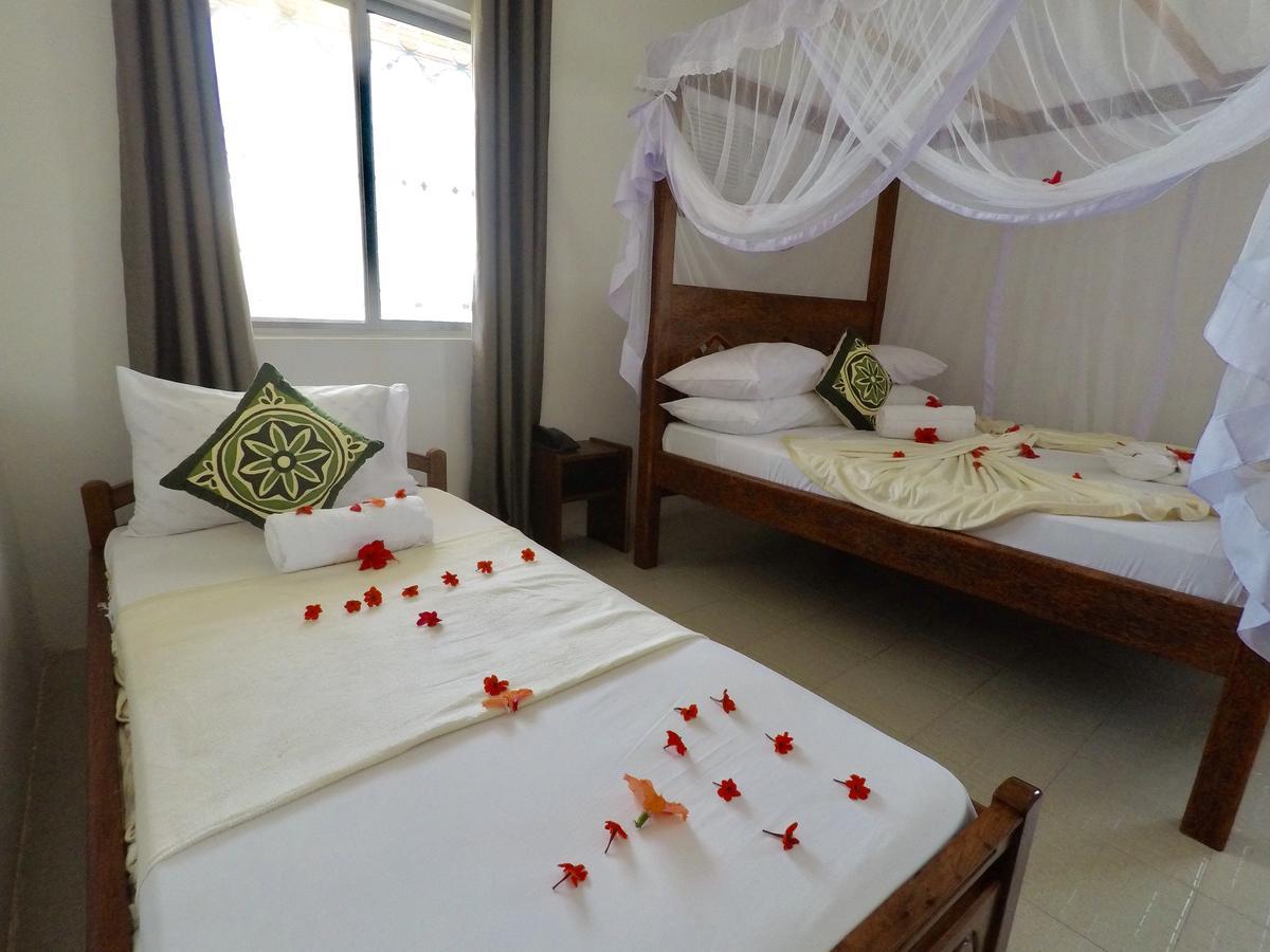 Shangani Hotel Zanzibar Exterior foto