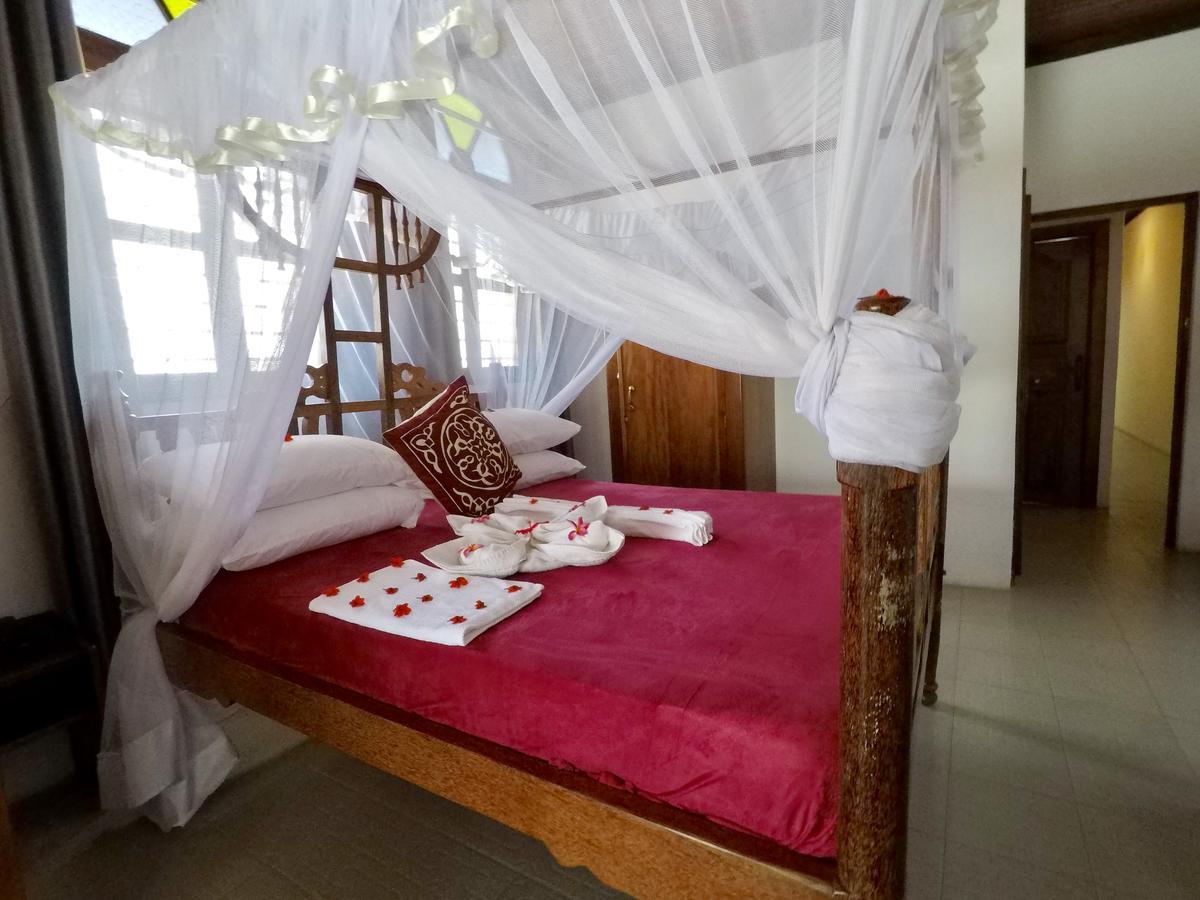 Shangani Hotel Zanzibar Exterior foto