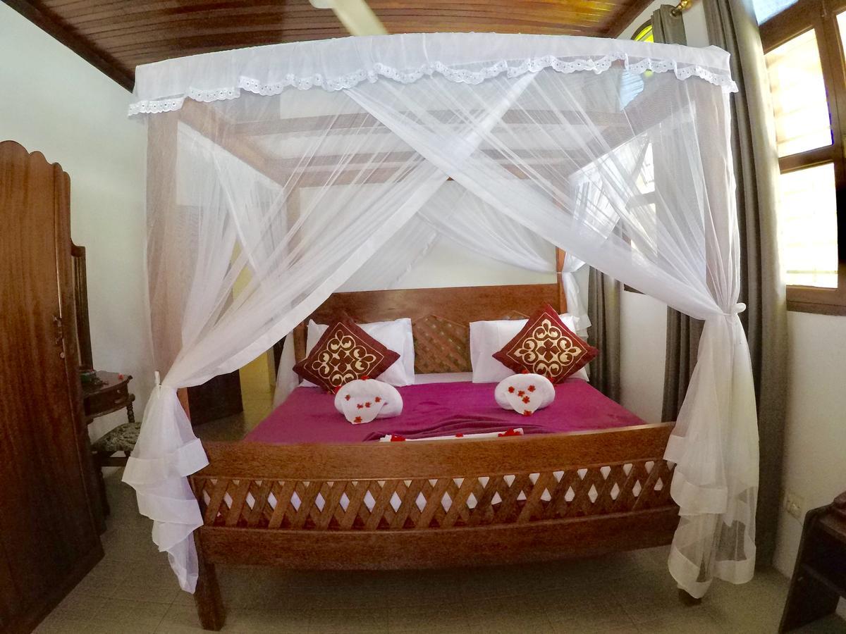 Shangani Hotel Zanzibar Exterior foto
