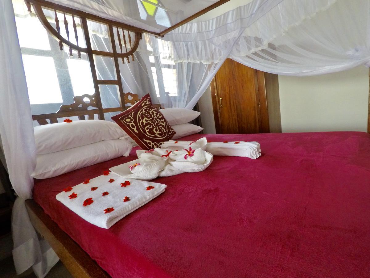 Shangani Hotel Zanzibar Exterior foto