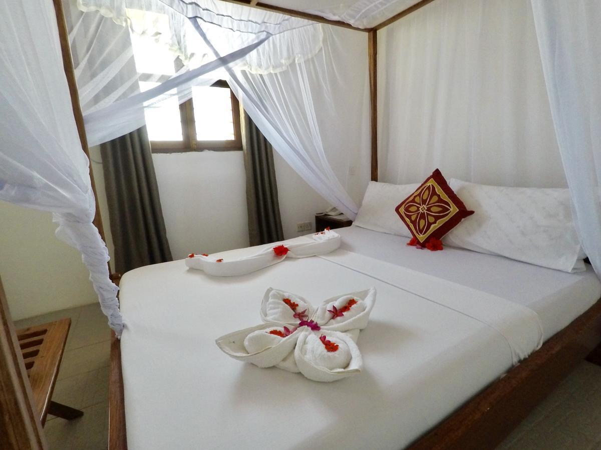 Shangani Hotel Zanzibar Exterior foto