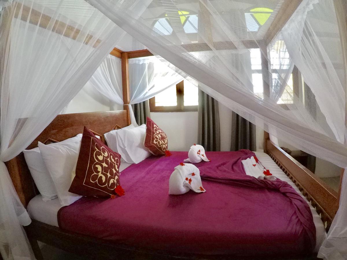 Shangani Hotel Zanzibar Exterior foto