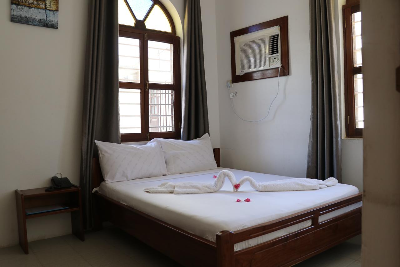 Shangani Hotel Zanzibar Exterior foto