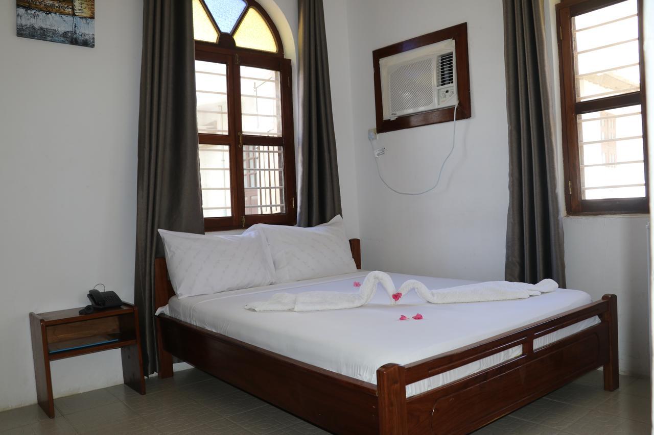Shangani Hotel Zanzibar Exterior foto