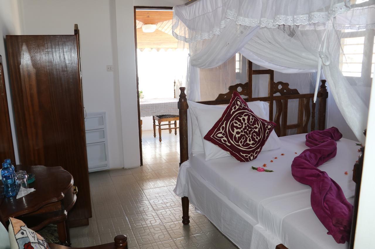 Shangani Hotel Zanzibar Exterior foto