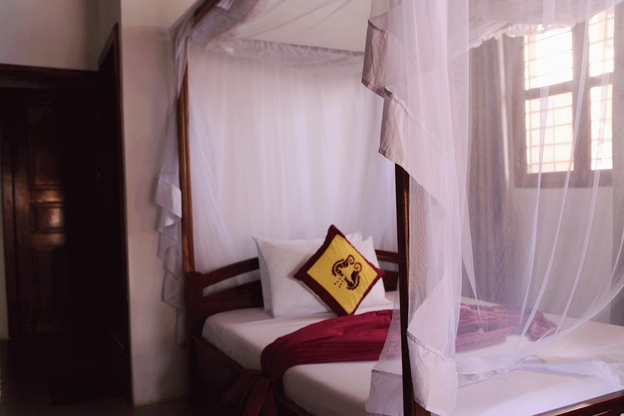 Shangani Hotel Zanzibar Exterior foto