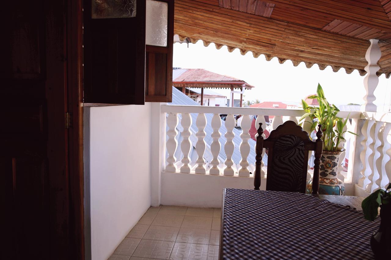 Shangani Hotel Zanzibar Exterior foto