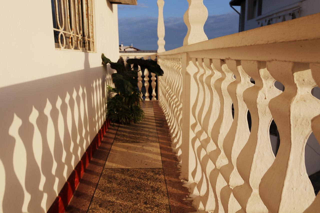 Shangani Hotel Zanzibar Exterior foto