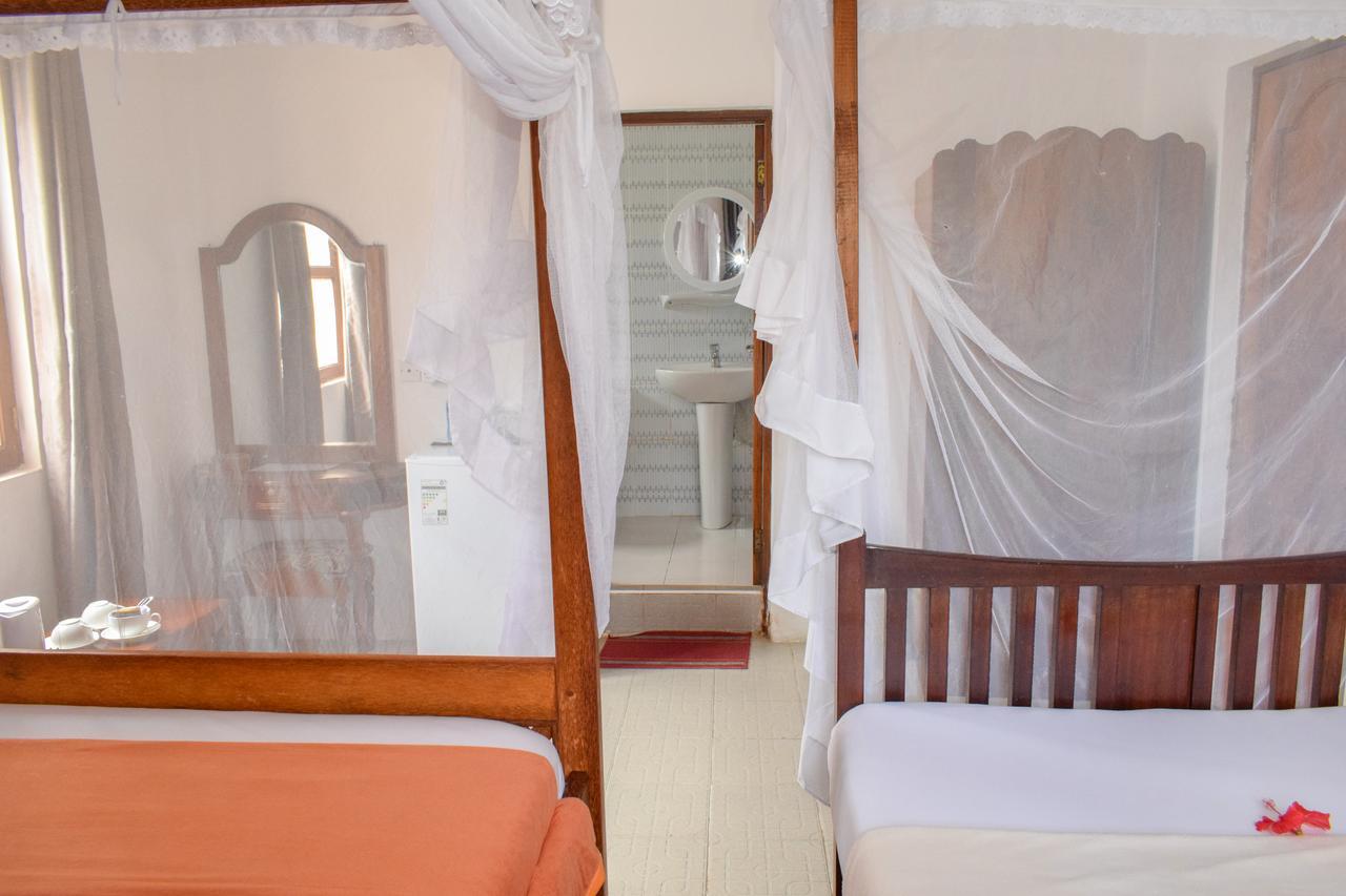 Shangani Hotel Zanzibar Exterior foto