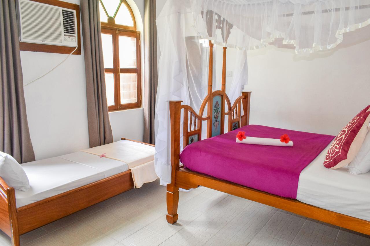 Shangani Hotel Zanzibar Exterior foto