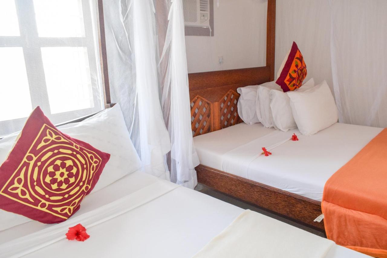 Shangani Hotel Zanzibar Exterior foto